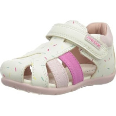 Geox Girls' B Elthan Girl D Trainers