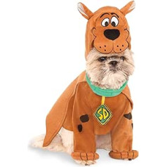 Rubīnu kostīmu kompānija Scooby DOO mājdzīvnieku uzvalks