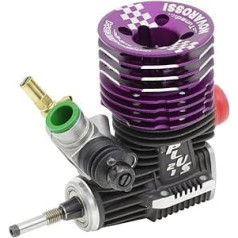 Novarossi 72301200 RC Motor Keep-On EC 2012 9K RE ELS Tuned Stahl/Ceramic-Lager, On Road, 3,5 CCM