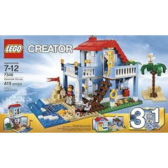 LEGO CREATOR SEASIDE HOUSE 7346