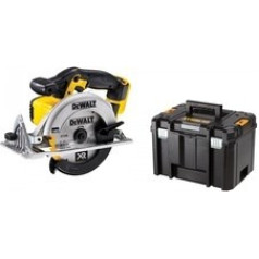 Ripzāģis bez akumulatora un lādētāja Dewalt DCS391nt (460w; 165mm)