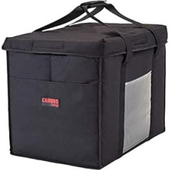 Cambro FB275 liela salokāma piegādes soma, 43 cm x 35,5 cm x 53,5 cm