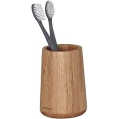 Sealskin Sealing Chin Earth Toothbrush 8 x 8 x 10.9 cm Oak