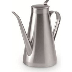 'BRA Profesional- Inox Edelstahl Ölkanne 1 Liter