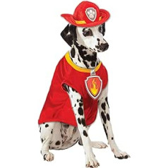 Rubie's Damen Marshall pet costumes, Marshall, S EU