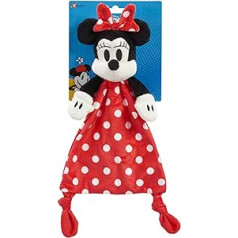 Rainbow Designs Disney Mickey Mouse & Friends — Minnie Mouse mierinātājs jaundzimušajiem, īpaši mīksts un drošs