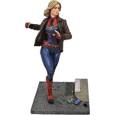 Captain Marvel Movie Premier Collection statuja Captain Marvel 28 cm