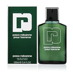 Paco Rabanne Eau de Cologne für Männer 1er Pack (1x 100 ml)