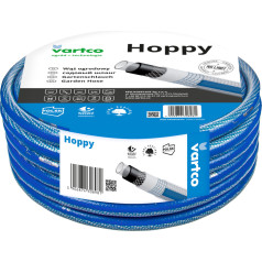 Садовый шланг Vartco Hoppy 3/4" 50м