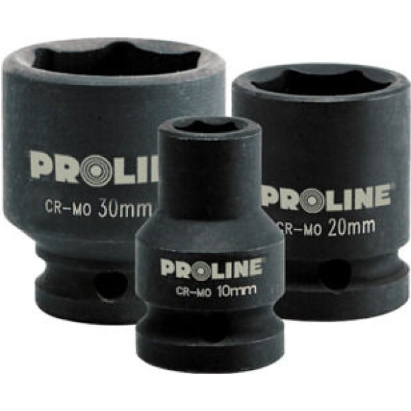 6 punktu Cr-Mo trieciena ligzda 3/4" 41 mm prolīns