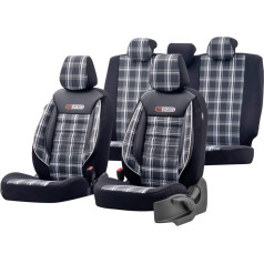 Auto sēdekļu pārvalku komplekts priekš Otom GTI Sport 807