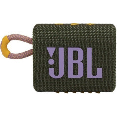 JBL GO 3 Bluetooth Bezvadu Skaļrunis