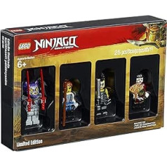 bekannt Lego Bricktober 2018 — 5005257 — Ninjago Masters of Spinjitzu ekskluzīva figūriņa