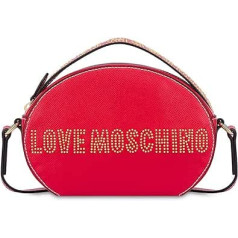 Love Moschino sieviešu Jc4210pp0gkg0 plecu soma, 14X20X7