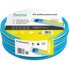 Vartco Professional dārza šļūtene 1/2" 50m