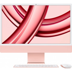 Imac 24pnk/8ccpu/10cg pu/8gb/256gb