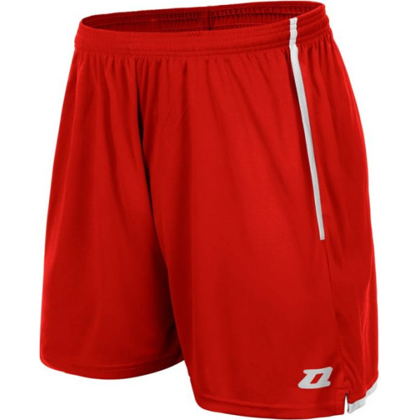 Zina Crudo Jr spēles šorti DC26-78913 red-white / L