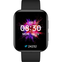 Garett Smartwatch GRC MAXX Viedpulkstenis IPS / Bluetooth / IP68 / SMS