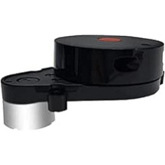 youyeetoo FHL-LD20 8 metru 360° Lidar sensors, saderīgs ar Raspberry Pi C/ROS1&2 apmācība, trīsstūrveida LiDAR LD14P, programmatūras starta-stop kontrole (LD20 Lidar komplekts)