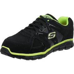 Skechers Work Men's Synergy Ekron Alloy Toe Work Shoe