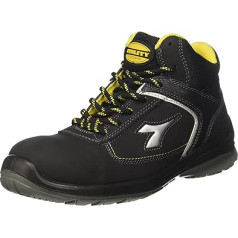 Utility Diadora Unisex Blitz MID S3 SRC, Nero, 46 EU