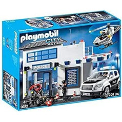 Playmobil 9372 – policijas iecirknis