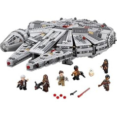 LEGO Star Wars — rotaļlieta Millenium Falcon