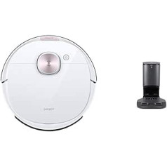 Ecovacs Deebot Ozmo T8 Vakuuma un Mop Robot