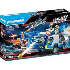 Playmobil Galaxy policija