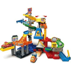 Vtech 3480-543522 TTB Maxitorre (+ Josete the Tip)