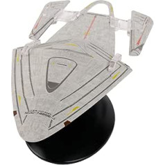 Star Trek — USS Voyager-J kosmosa kuģis — Star Trek Universe no Eaglemoss Collections