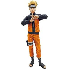 Banpresto Shippuden, Grandista, Uzumaki Naruto, Mehrfarbig (Bandai, 19840)