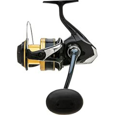 Shimano Spheros SPSW6000HGA Sālsūdens makšķerēšanas spole