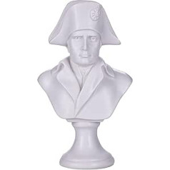 danila-souvenirs Французский император Наполеон Бонапарт Мраморный бюст Статуя Скульптура 24 см