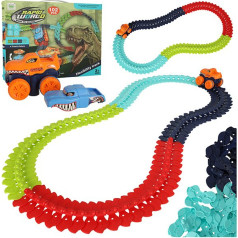 RoGer Car Track 102 pcs.