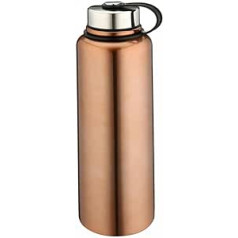 YYW 1.5 Litre Stainless Steel Thermal Water Bottle, Vacuum Insulated Stainless Steel Thermos Flask, Leak-Proof Water Bottle, Sports Bottle, Double-Walled Insulated Flask for Sports