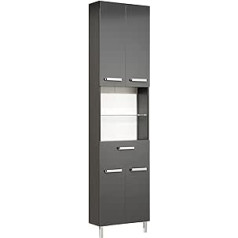 Roller Cabinet Tall Mainz