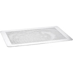 De Buyer - perforiertes Backblech aus alumīnijs - 40x30 cm - Mikroperforierung 3 mm Durchmesser - 7368.40