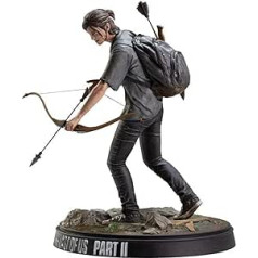 Dark Horse Comics 3006-261 The Last of Us Ellijas PVC modeļa statujas