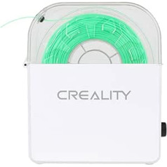 Creality Dry Box 3D printera pavedienam, uzlabots 3D printera pavedienu žāvētājs, šķiedru žāvētājs PLA PETG ABS TPU neilona PA drukas pavedienam, uzlaboti 3D printera piederumi