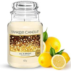 Yankee Candle Liela aromātiskā svece