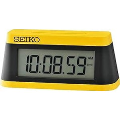 Seiko pulksteņi QHL091Y LCD modinātājs