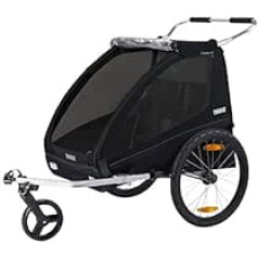 Thule Coaster XT melns viens izmērs