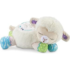 VTech Animal Friends Magic Dream Creep — nomierinošas skaņas — ar taimeri — no 0 līdz 36 mēnešiem