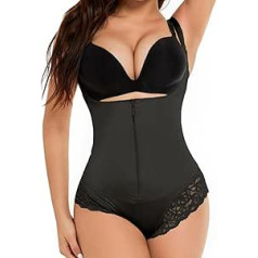 Fujian Friday Body Shaper Sieviešu vidukļa trenažieris Muca Lifter Plakans Kuņģa Šķēles Saistošs Bodijs Pārvalks Vēders Pull Korsete Biksītes Formējams apģērbs