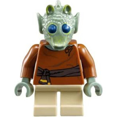 Jauna LEGO Star Wars Forest Mini figūriņas minifigūra rotaļlieta 7962 Podracer Anakin PAL