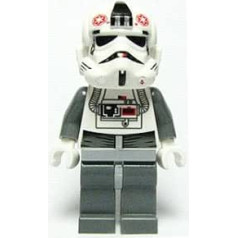 AT-AT vadītājs (Hots) — LEGO Star Wars minifigūra