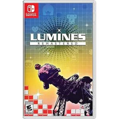 LIMITED RUN GAMES Lumines Remastered (Import)