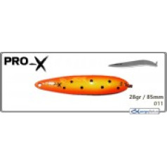 Šupiņš PRO-X Max TROUT 28 - 11