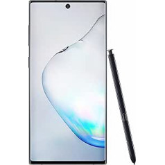 Samsung Galaxy Note 10 viedtālrunis 256 GB, 8 GB RAM, divas SIM kartes, melns